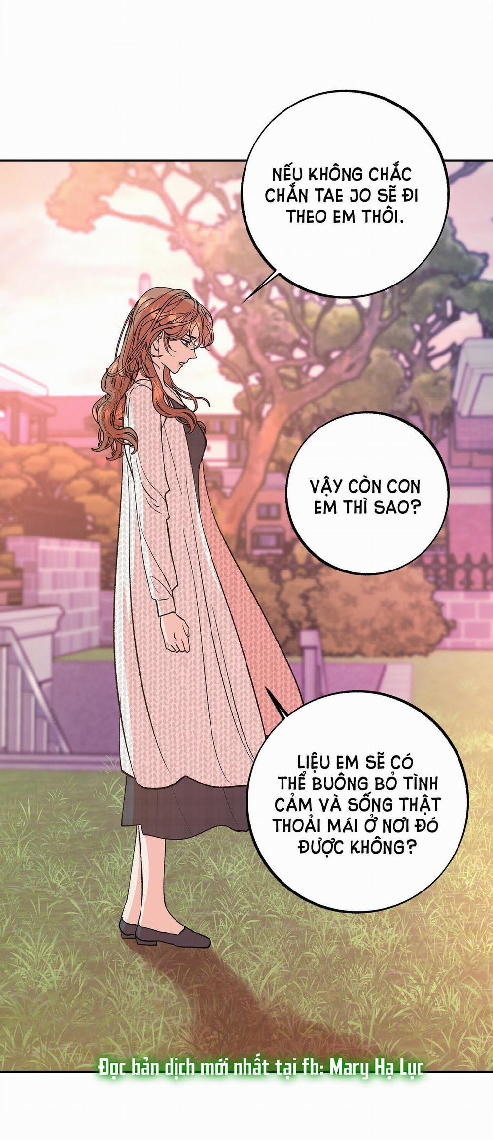 [18+] Tận Cùng Của Thế Giới 35.2 trang 2