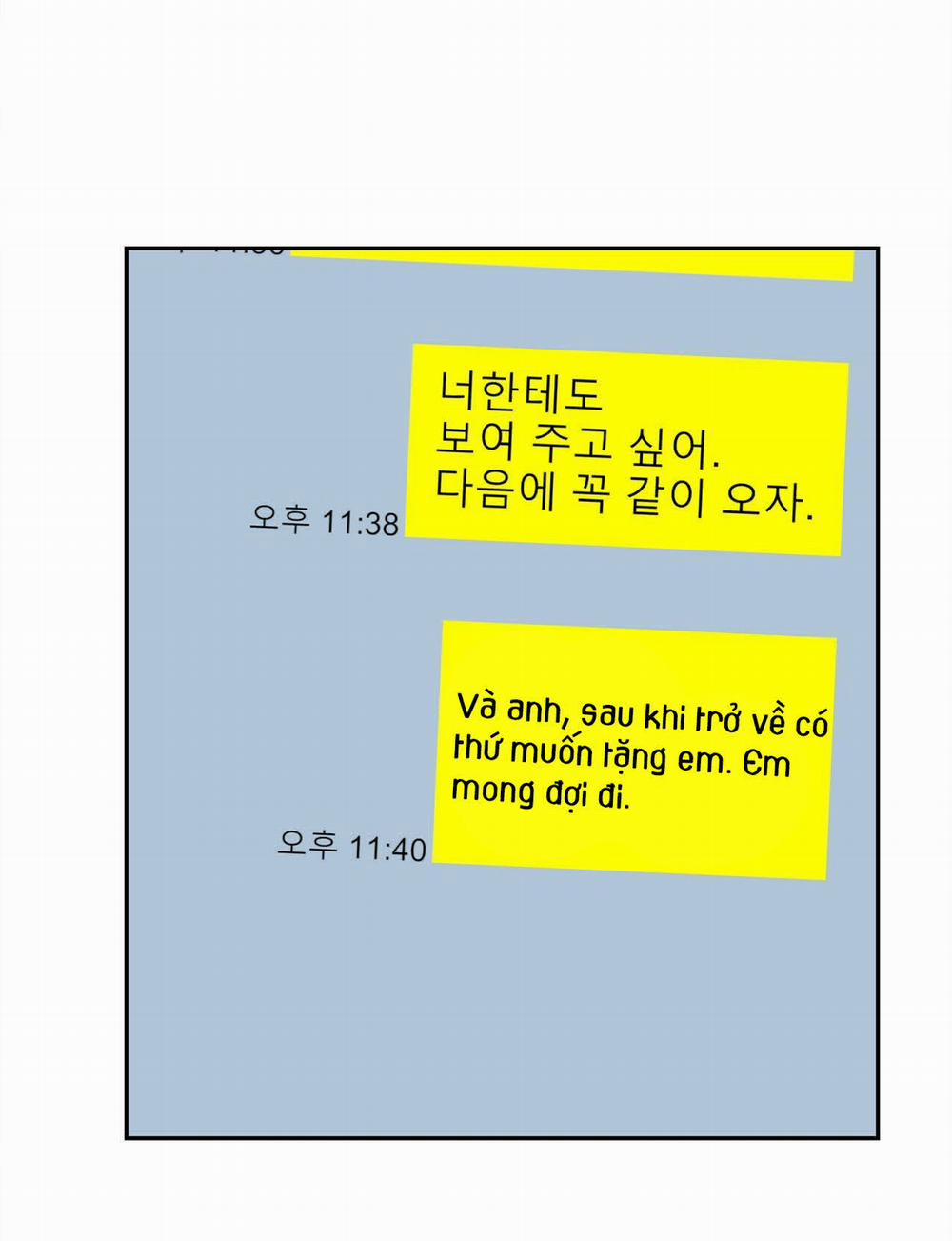 [18+] Tận Cùng Của Thế Giới 35.2 trang 22