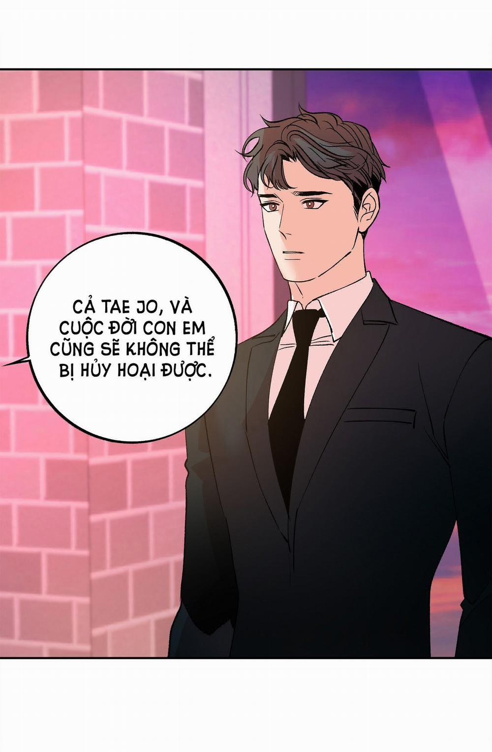 [18+] Tận Cùng Của Thế Giới 35.2 trang 5