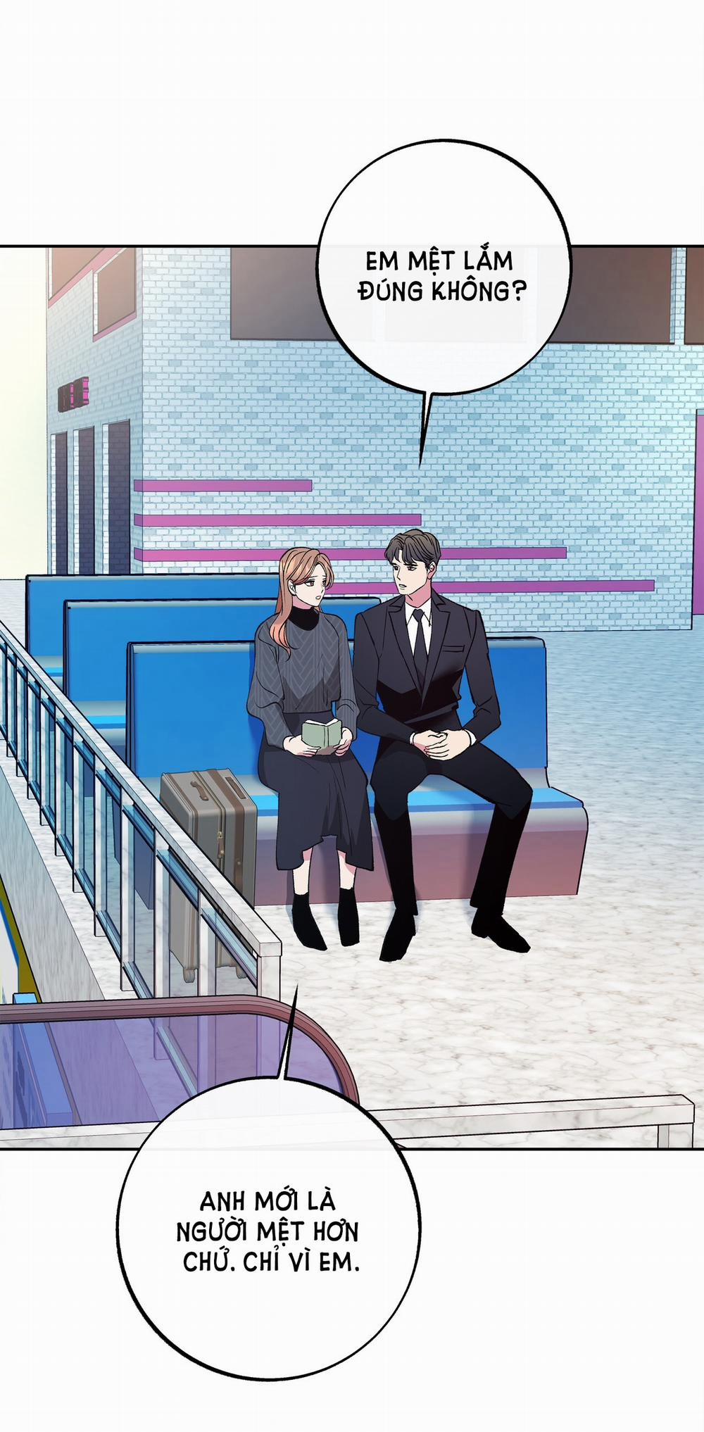 [18+] Tận Cùng Của Thế Giới 36.1 trang 1