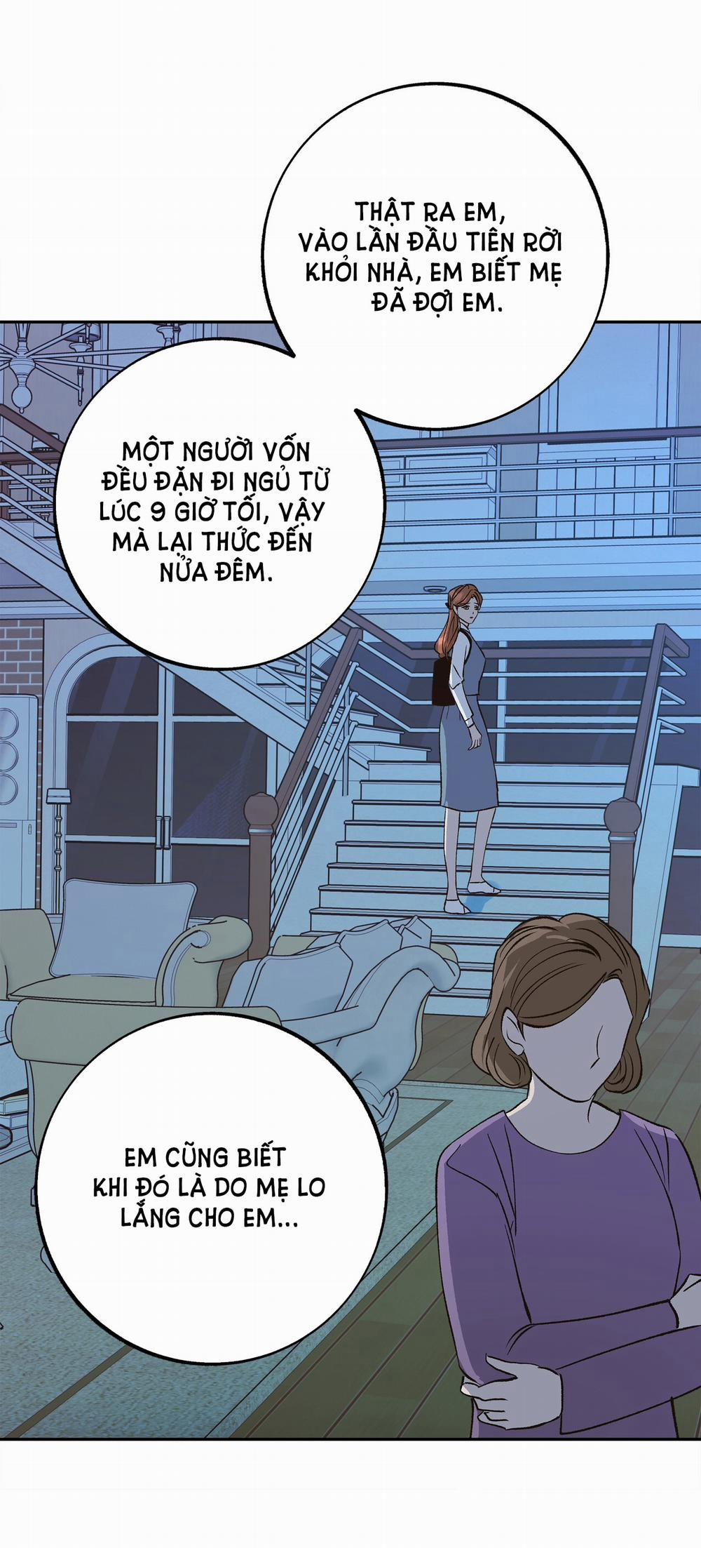 [18+] Tận Cùng Của Thế Giới 36.1 trang 17