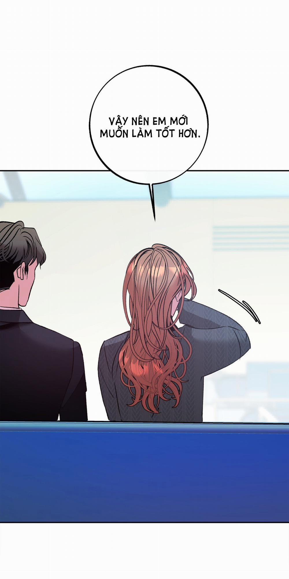 [18+] Tận Cùng Của Thế Giới 36.1 trang 18