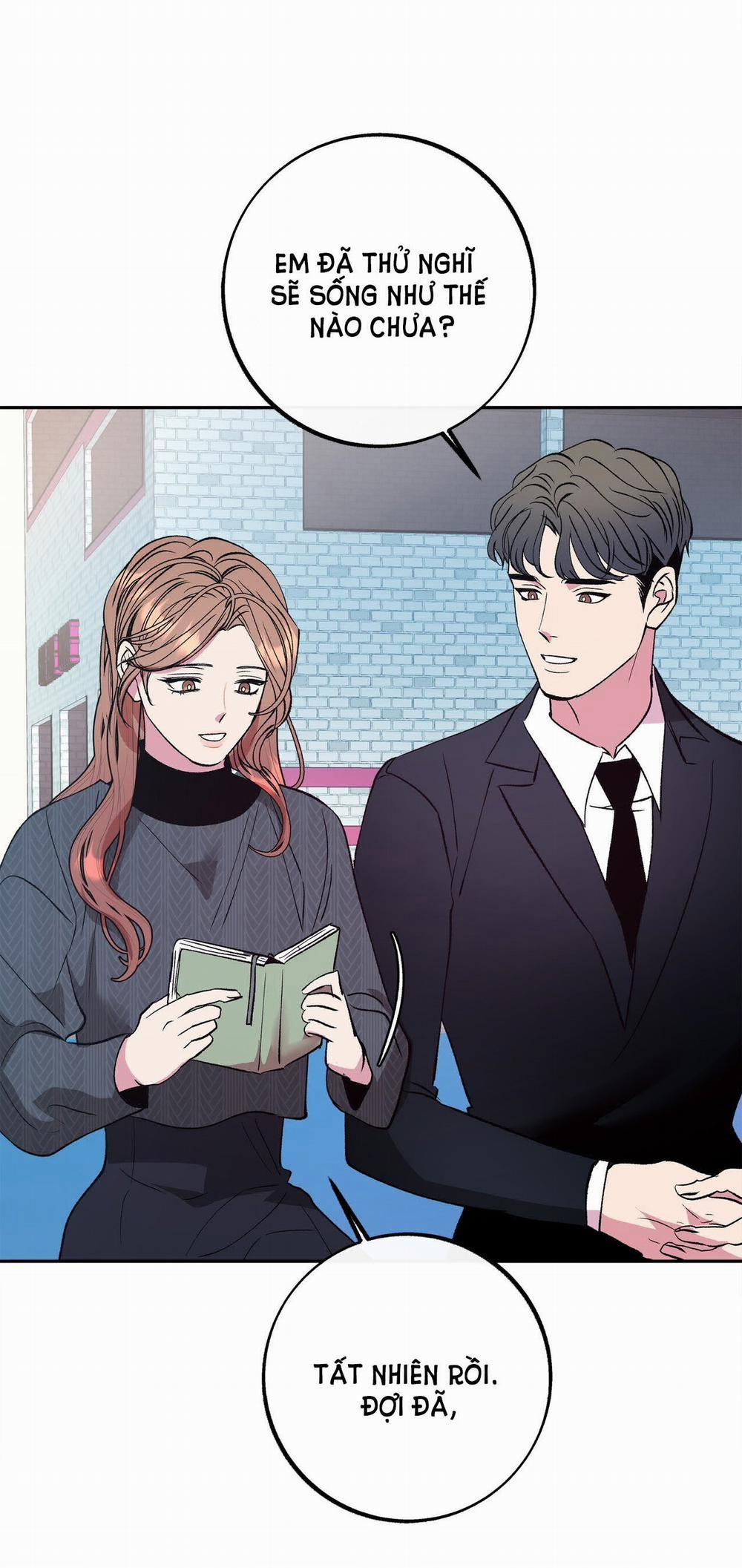 [18+] Tận Cùng Của Thế Giới 36.1 trang 2