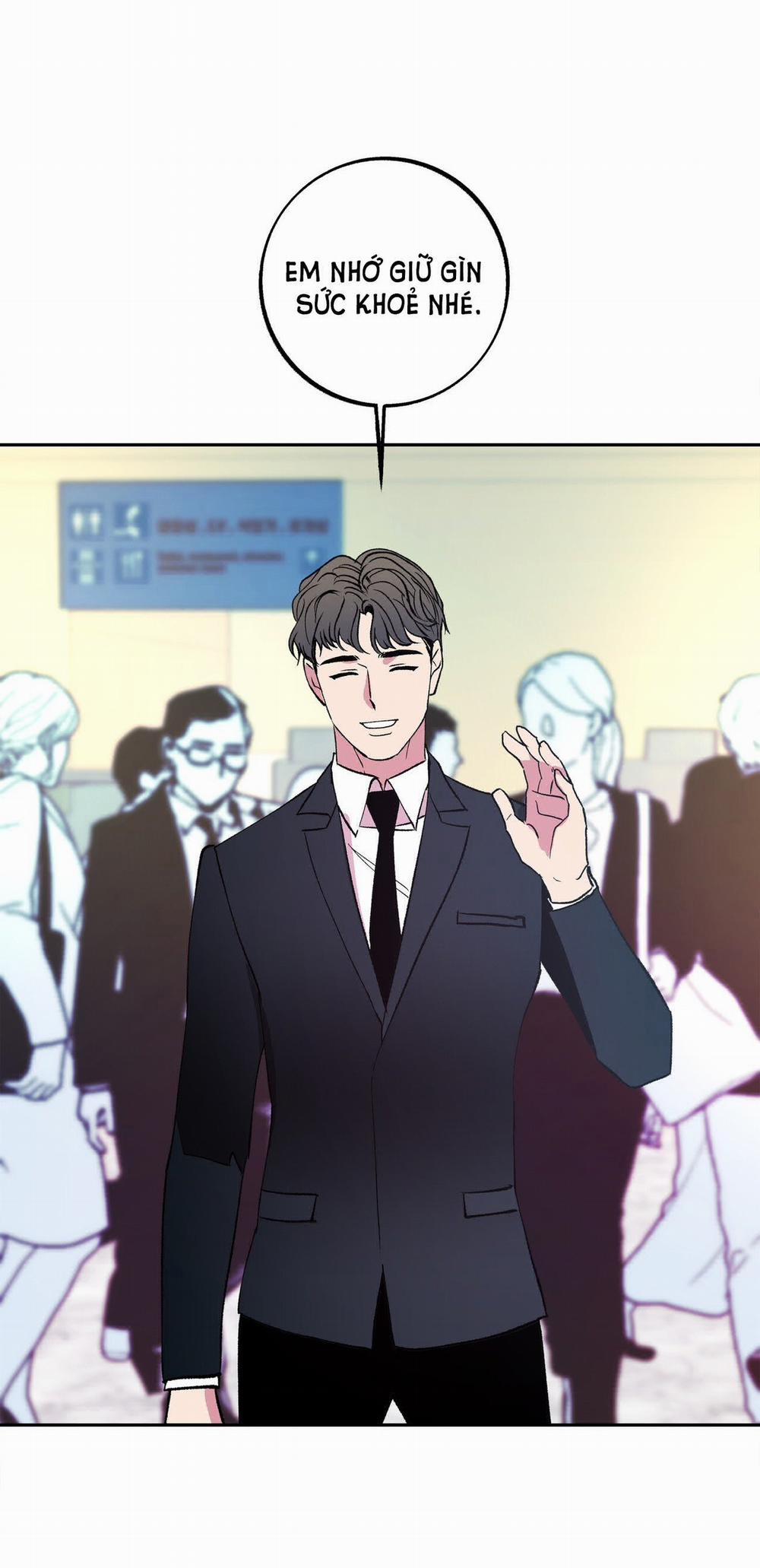 [18+] Tận Cùng Của Thế Giới 36.1 trang 23