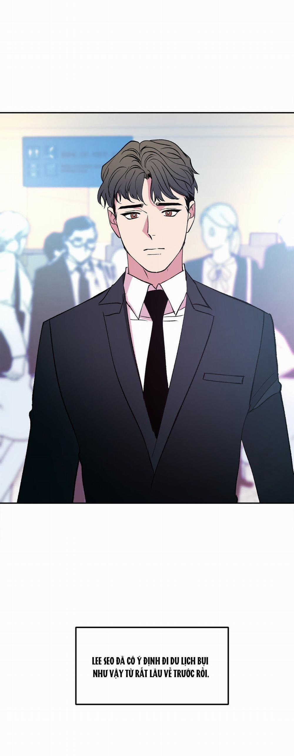 [18+] Tận Cùng Của Thế Giới 36.1 trang 25