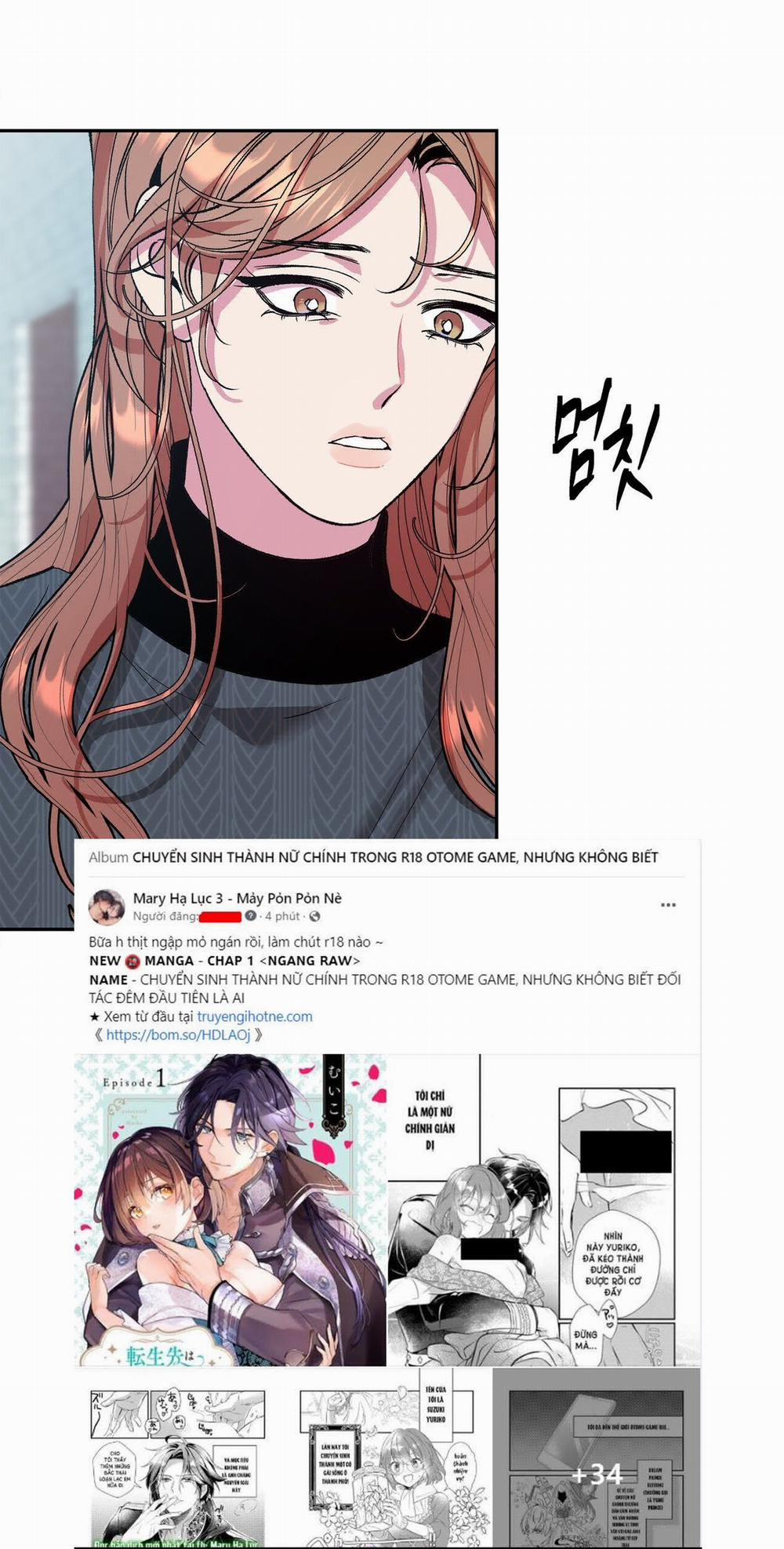 [18+] Tận Cùng Của Thế Giới 36.1 trang 3