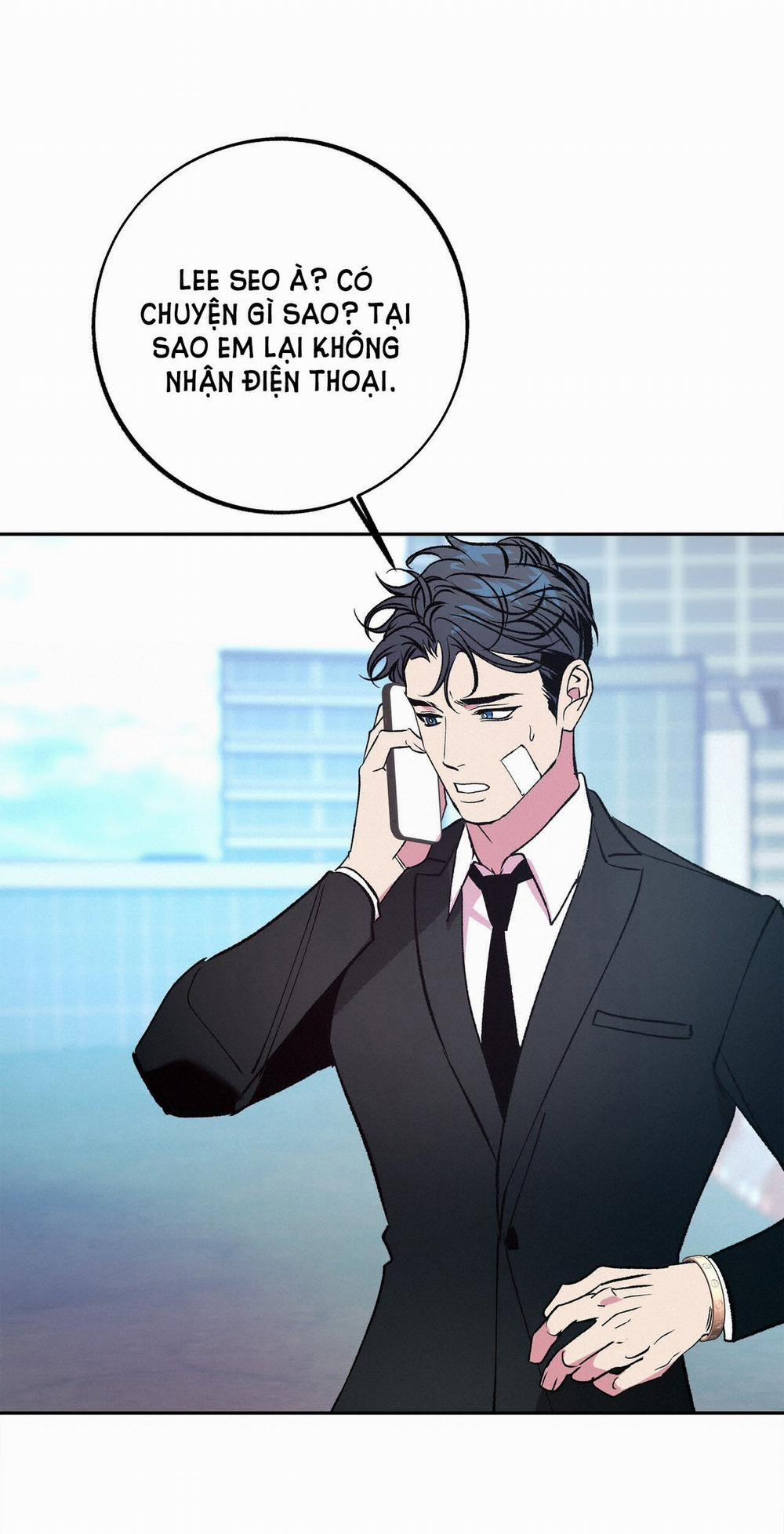 [18+] Tận Cùng Của Thế Giới 36.1 trang 30