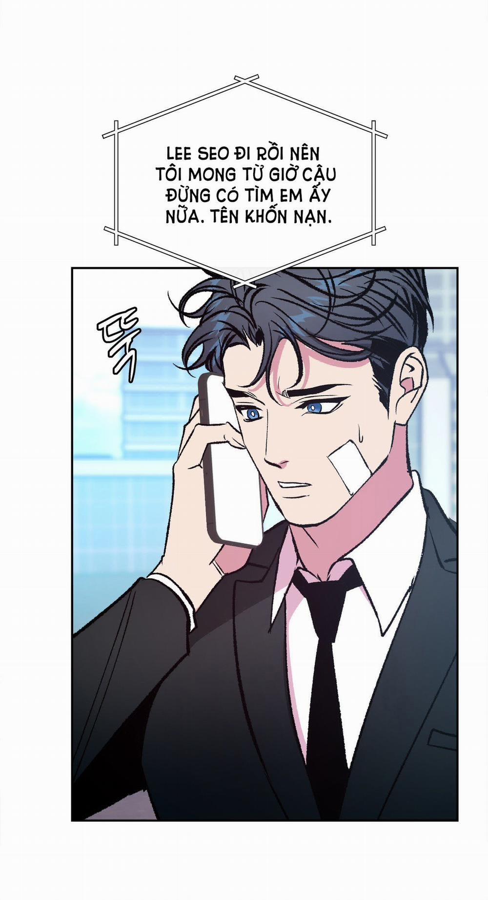 [18+] Tận Cùng Của Thế Giới 36.1 trang 31