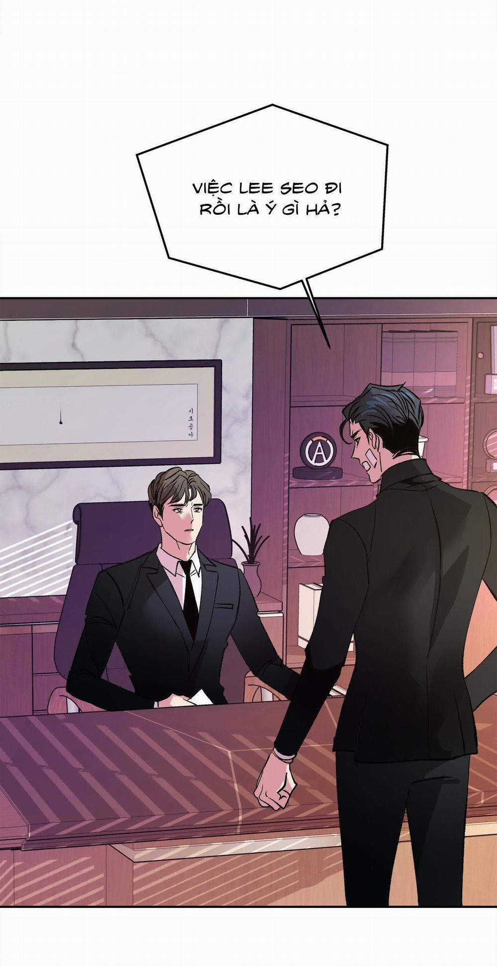 [18+] Tận Cùng Của Thế Giới 36.1 trang 36