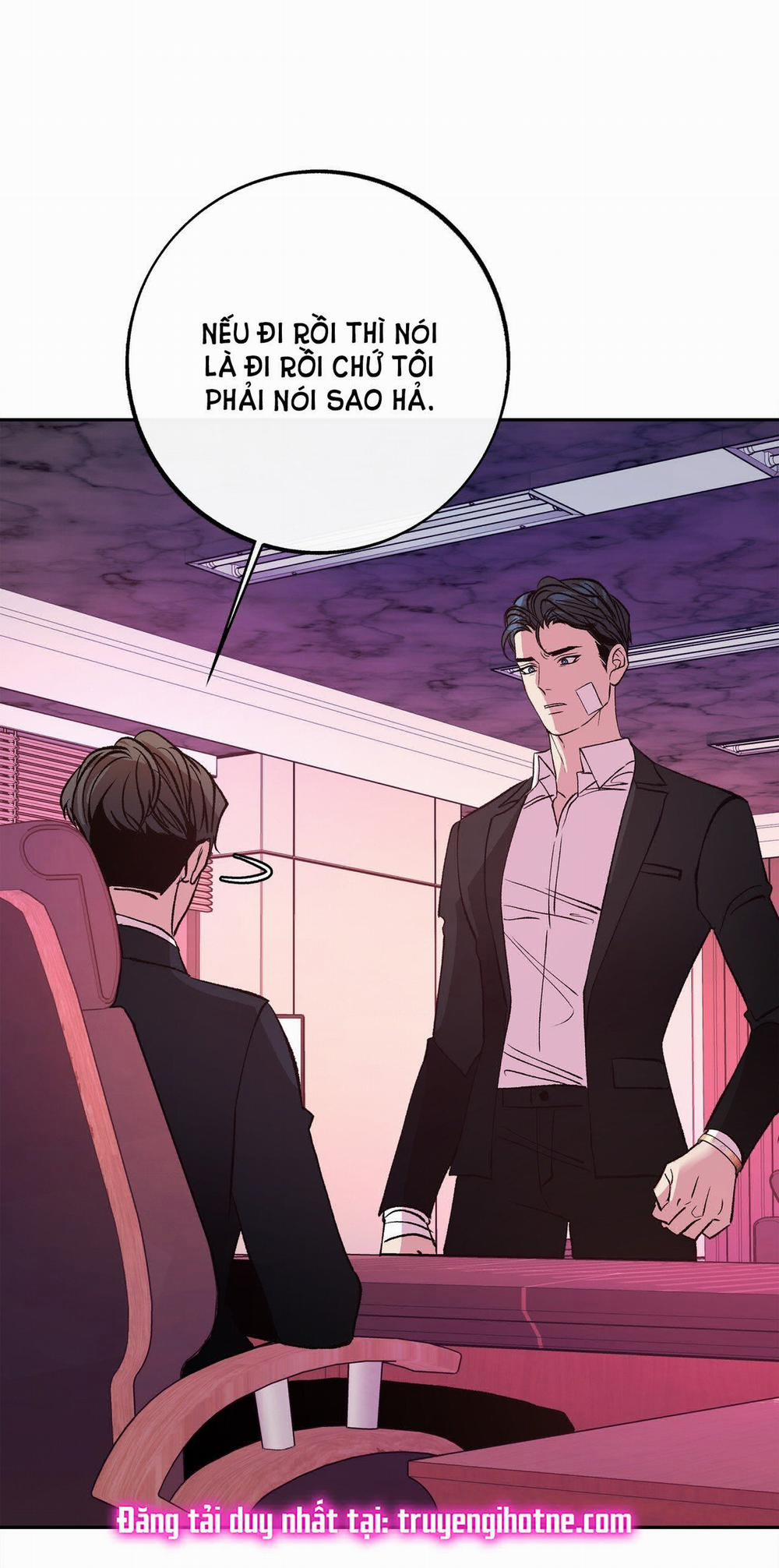 [18+] Tận Cùng Của Thế Giới 36.1 trang 38