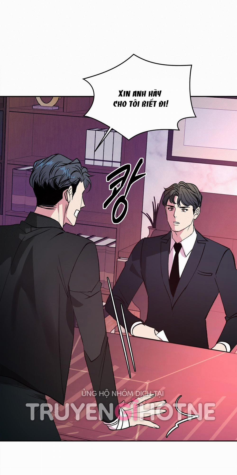 [18+] Tận Cùng Của Thế Giới 36.2 trang 1