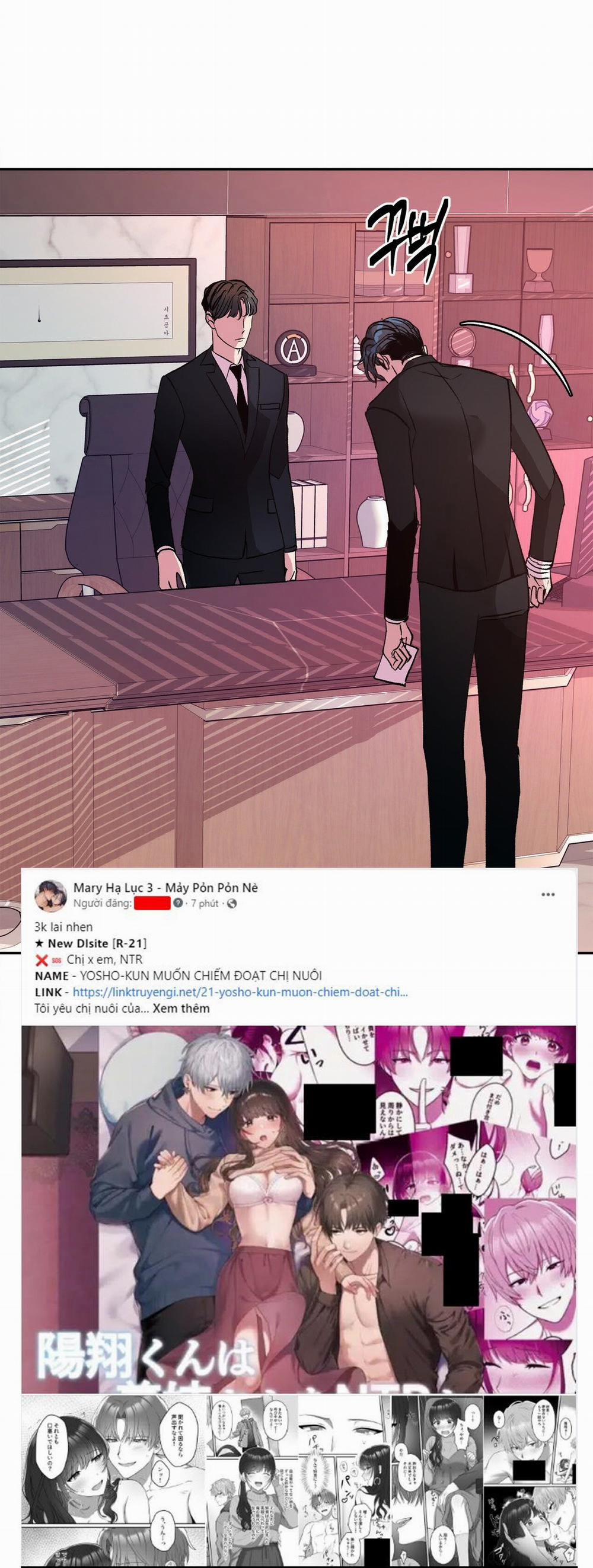 [18+] Tận Cùng Của Thế Giới 36.2 trang 13