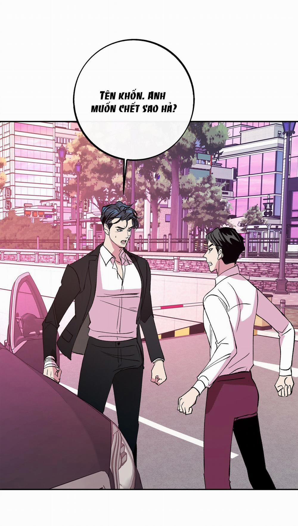 [18+] Tận Cùng Của Thế Giới 36.2 trang 19