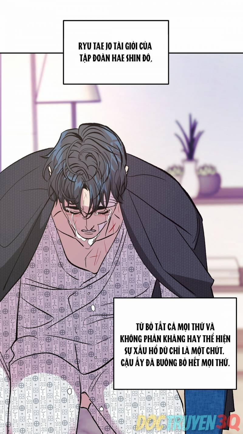 [18+] Tận Cùng Của Thế Giới 37.2 trang 13