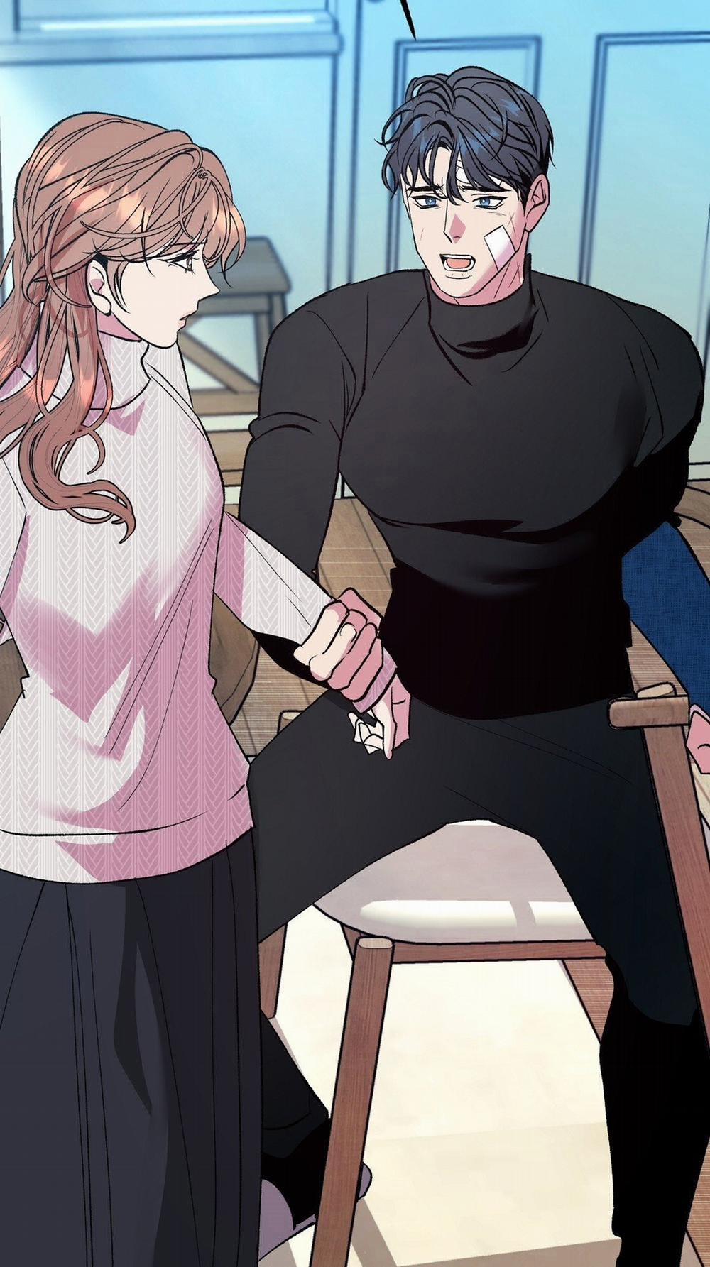 [18+] Tận Cùng Của Thế Giới 38.1 trang 39