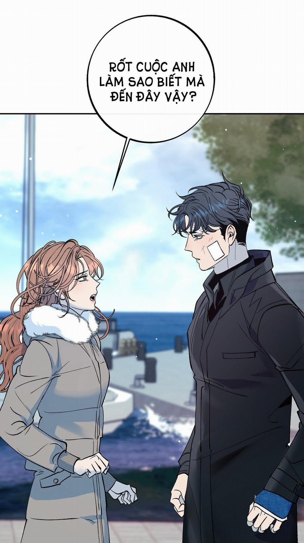 [18+] Tận Cùng Của Thế Giới 38.1 trang 8