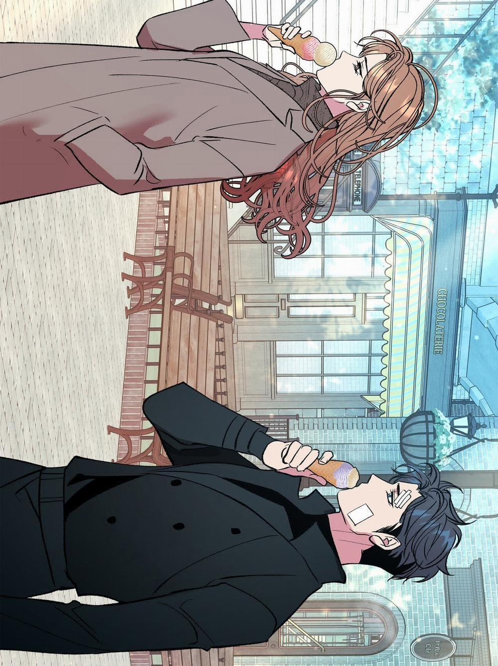 [18+] Tận Cùng Của Thế Giới 39.2 trang 22