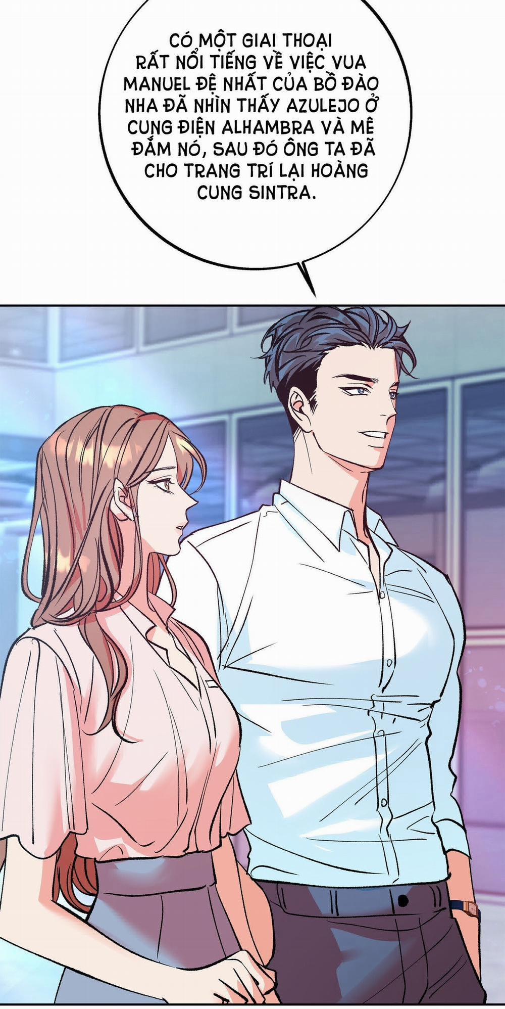 [18+] Tận Cùng Của Thế Giới 4.1 trang 23