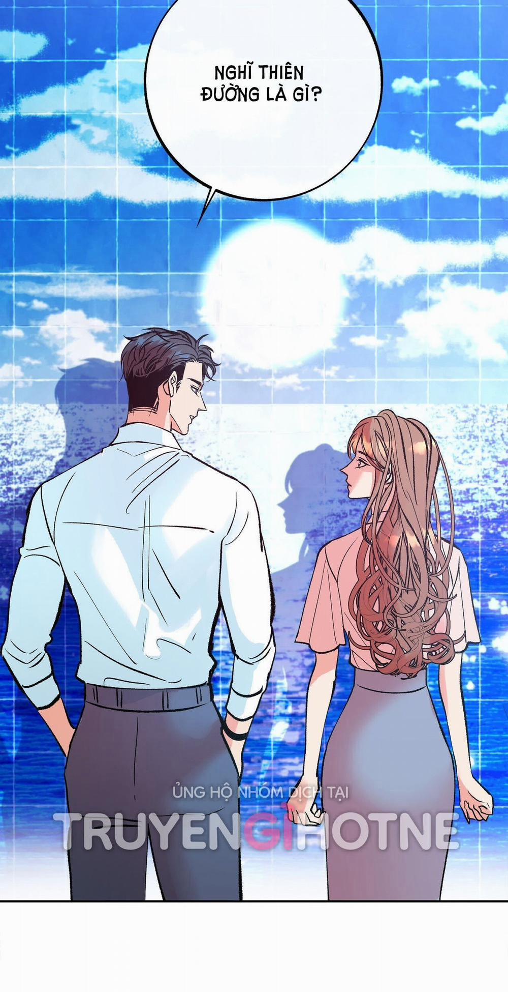 [18+] Tận Cùng Của Thế Giới 4.1 trang 30