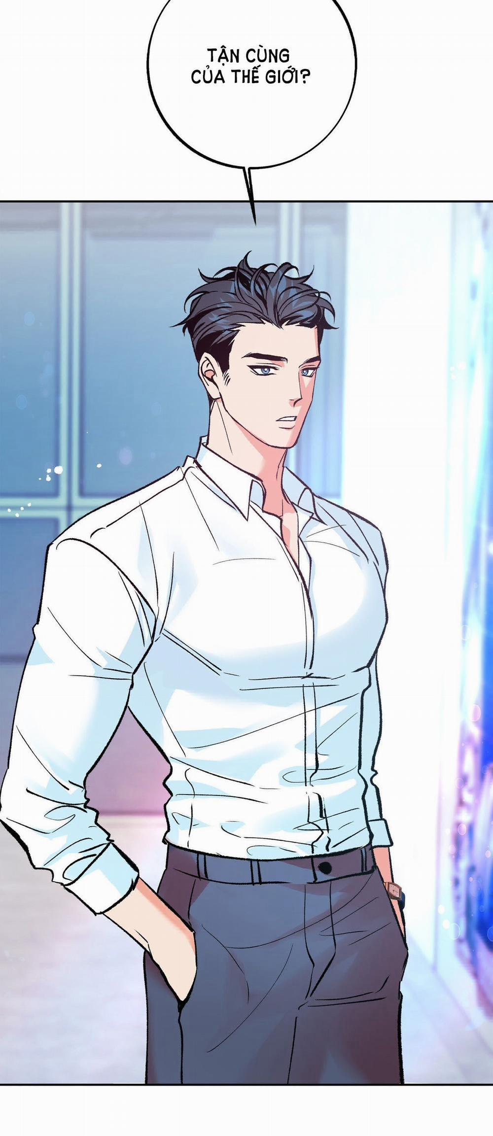 [18+] Tận Cùng Của Thế Giới 4.1 trang 36