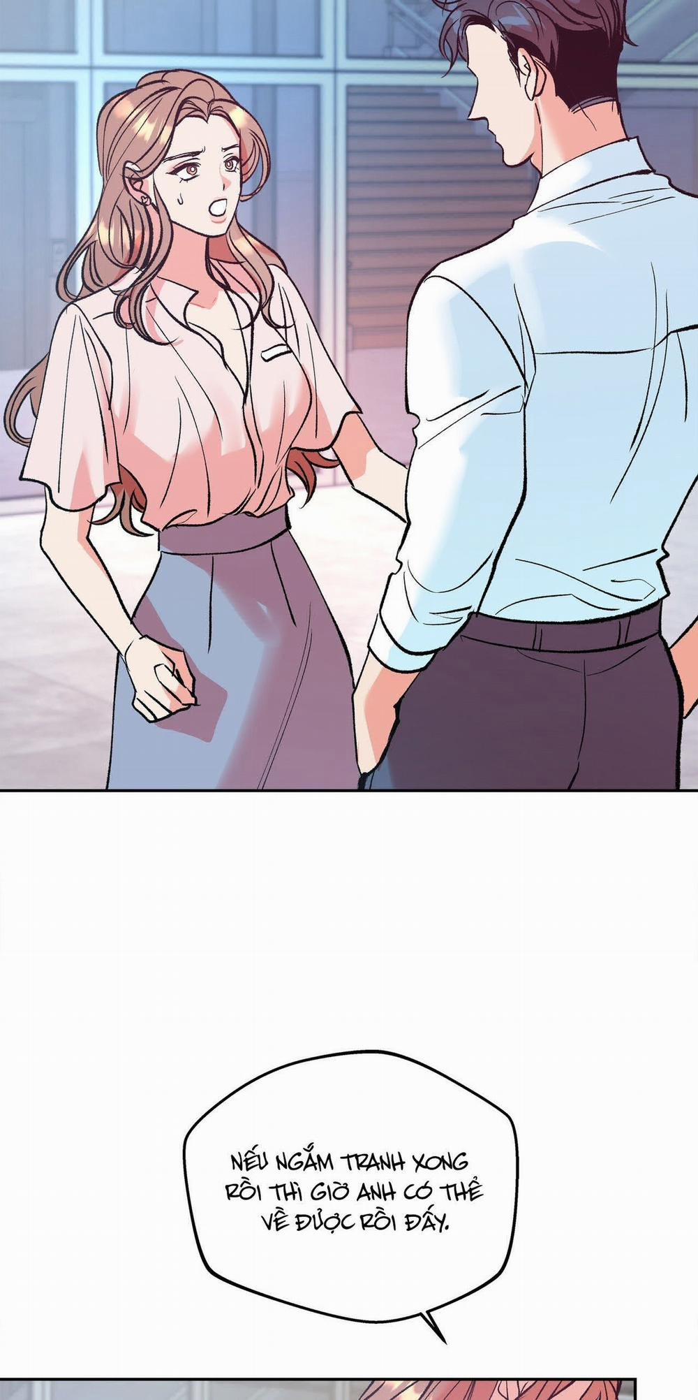 [18+] Tận Cùng Của Thế Giới 4.2 trang 17