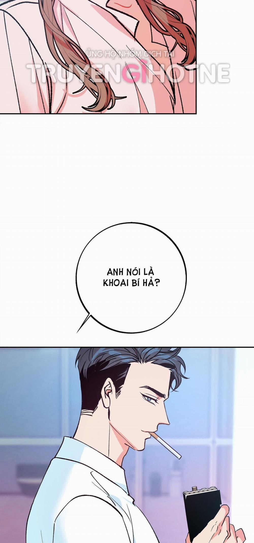 [18+] Tận Cùng Của Thế Giới 4.2 trang 3