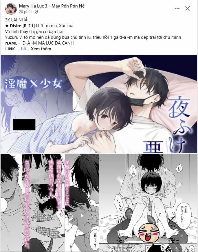 [18+] Tận Cùng Của Thế Giới 40.1 trang 7