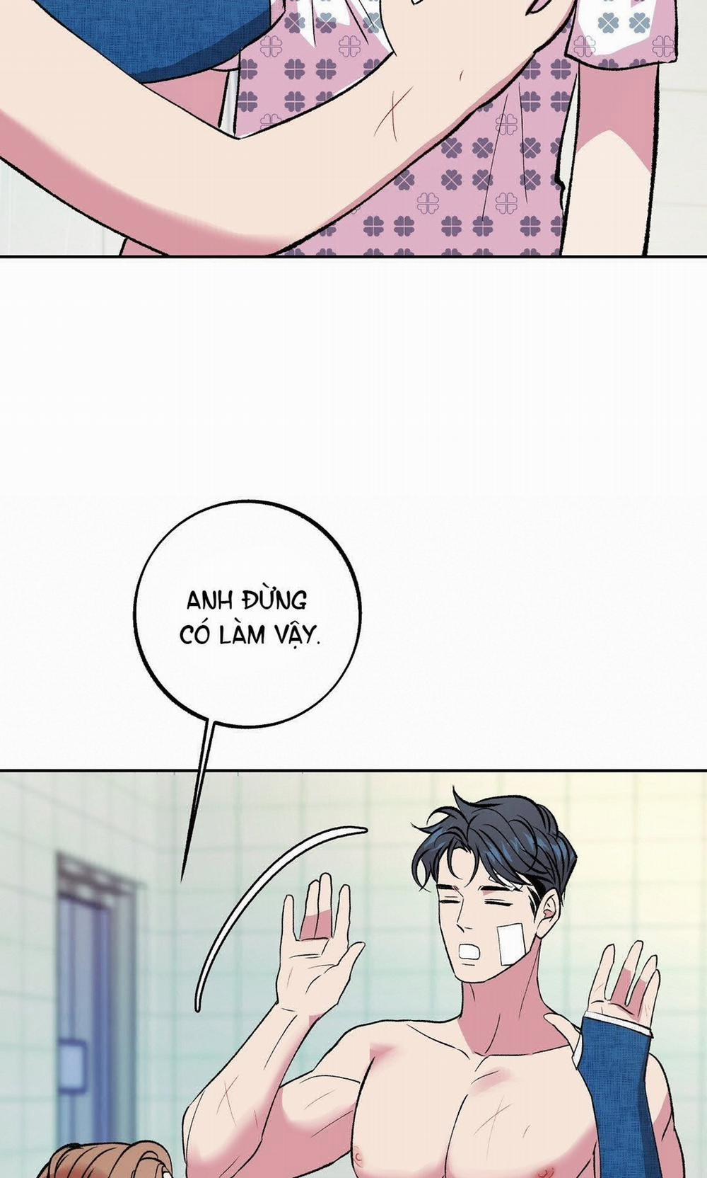 [18+] Tận Cùng Của Thế Giới 41.1 trang 18