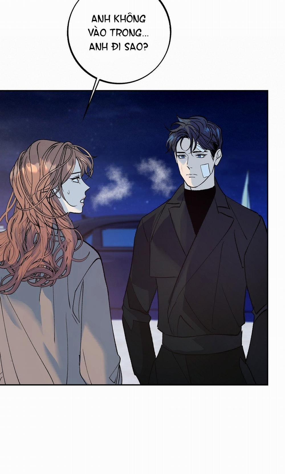 [18+] Tận Cùng Của Thế Giới 41.1 trang 28