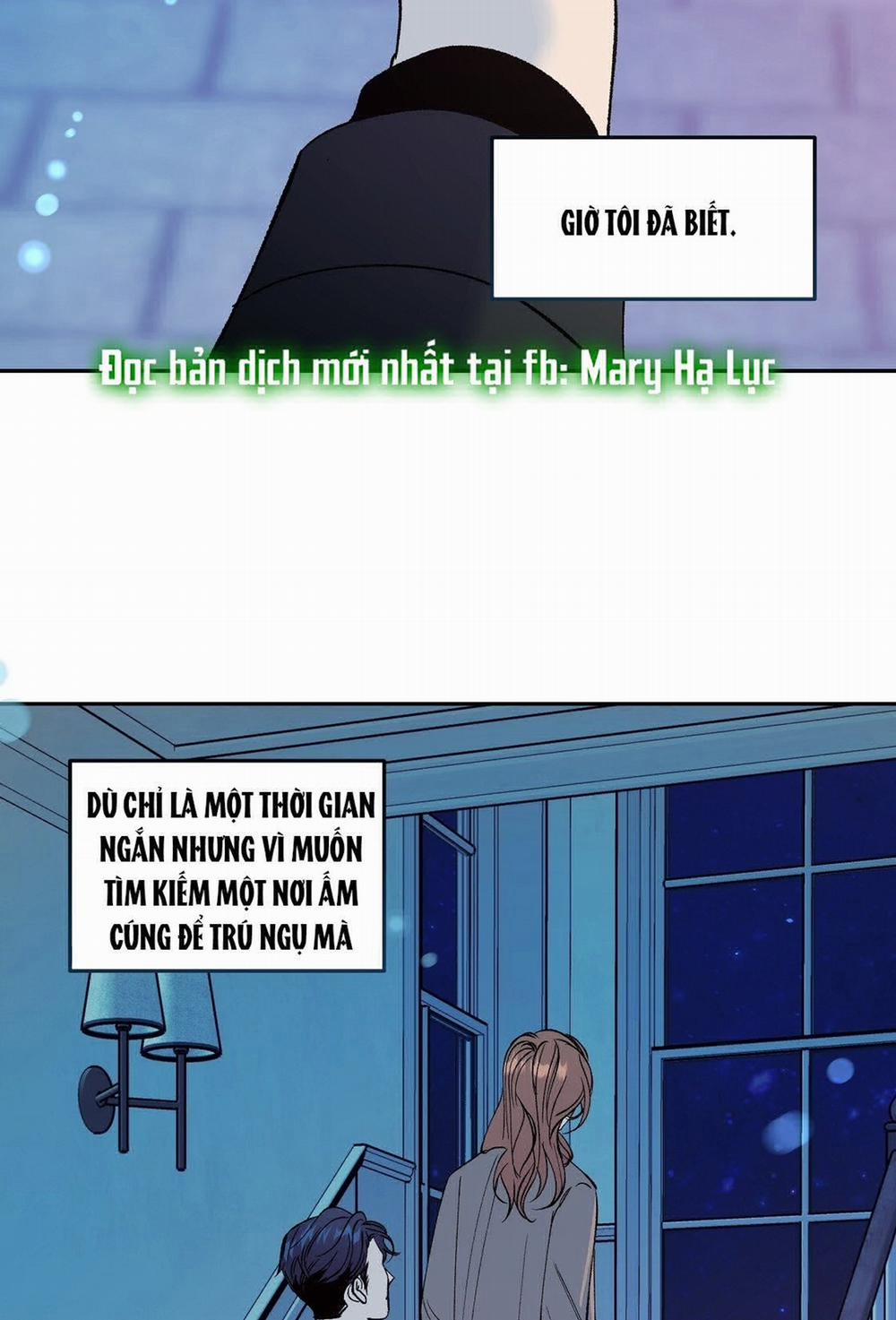 [18+] Tận Cùng Của Thế Giới 41.2 trang 1