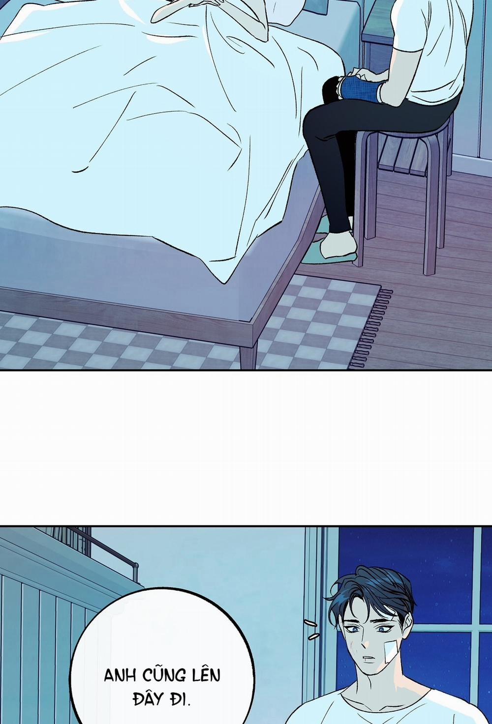 [18+] Tận Cùng Của Thế Giới 41.2 trang 4