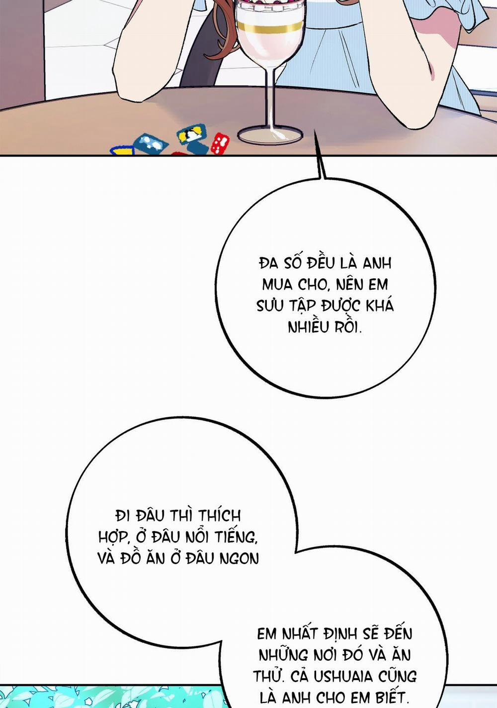 [18+] Tận Cùng Của Thế Giới 42.1 trang 14