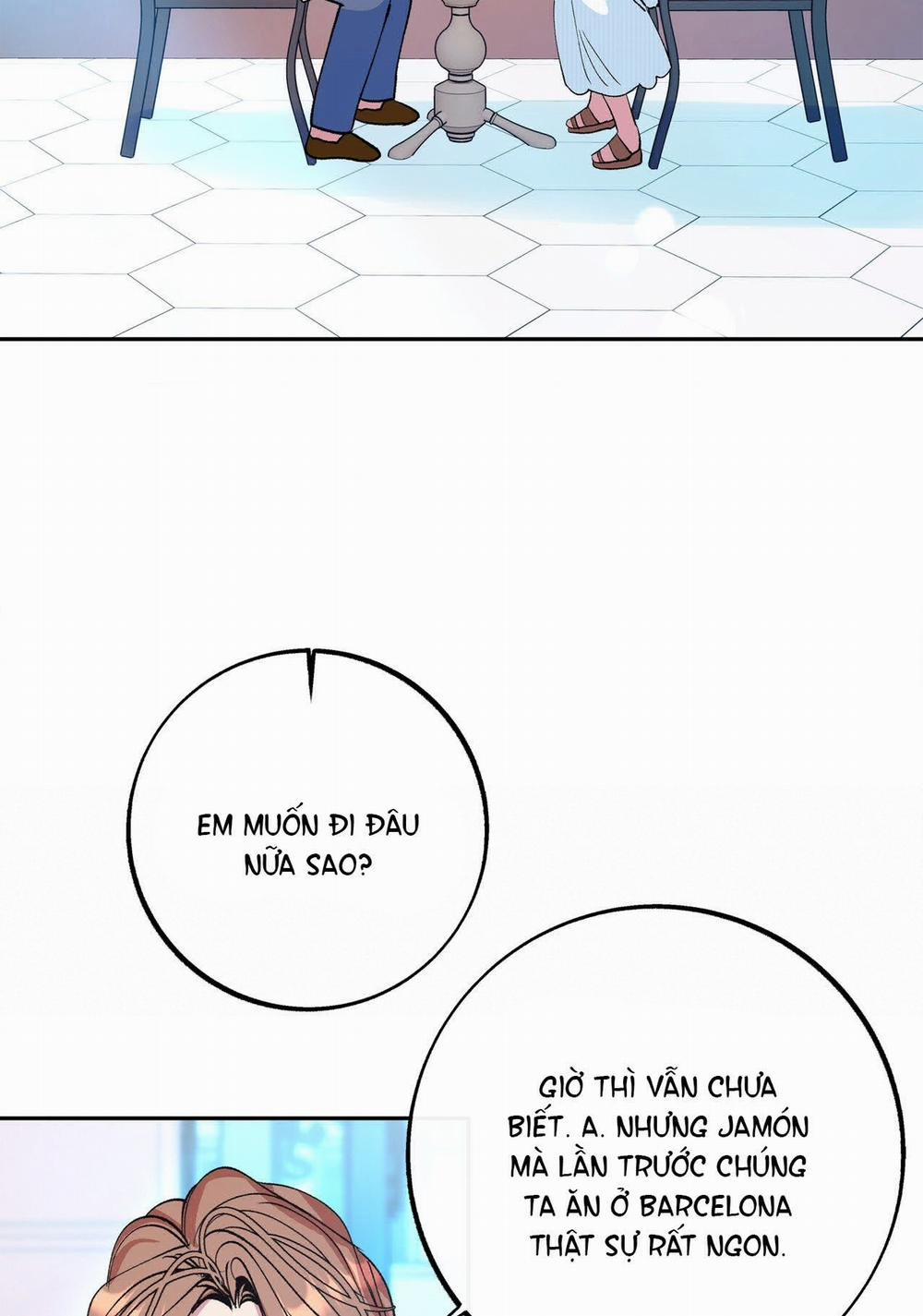 [18+] Tận Cùng Của Thế Giới 42.1 trang 17