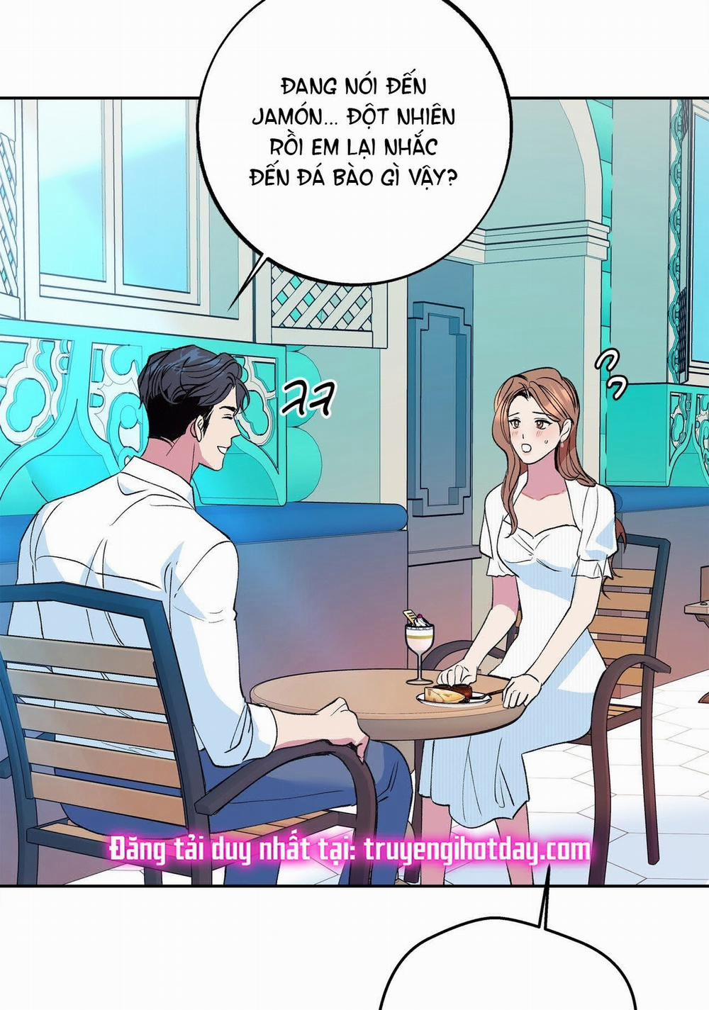 [18+] Tận Cùng Của Thế Giới 42.1 trang 19