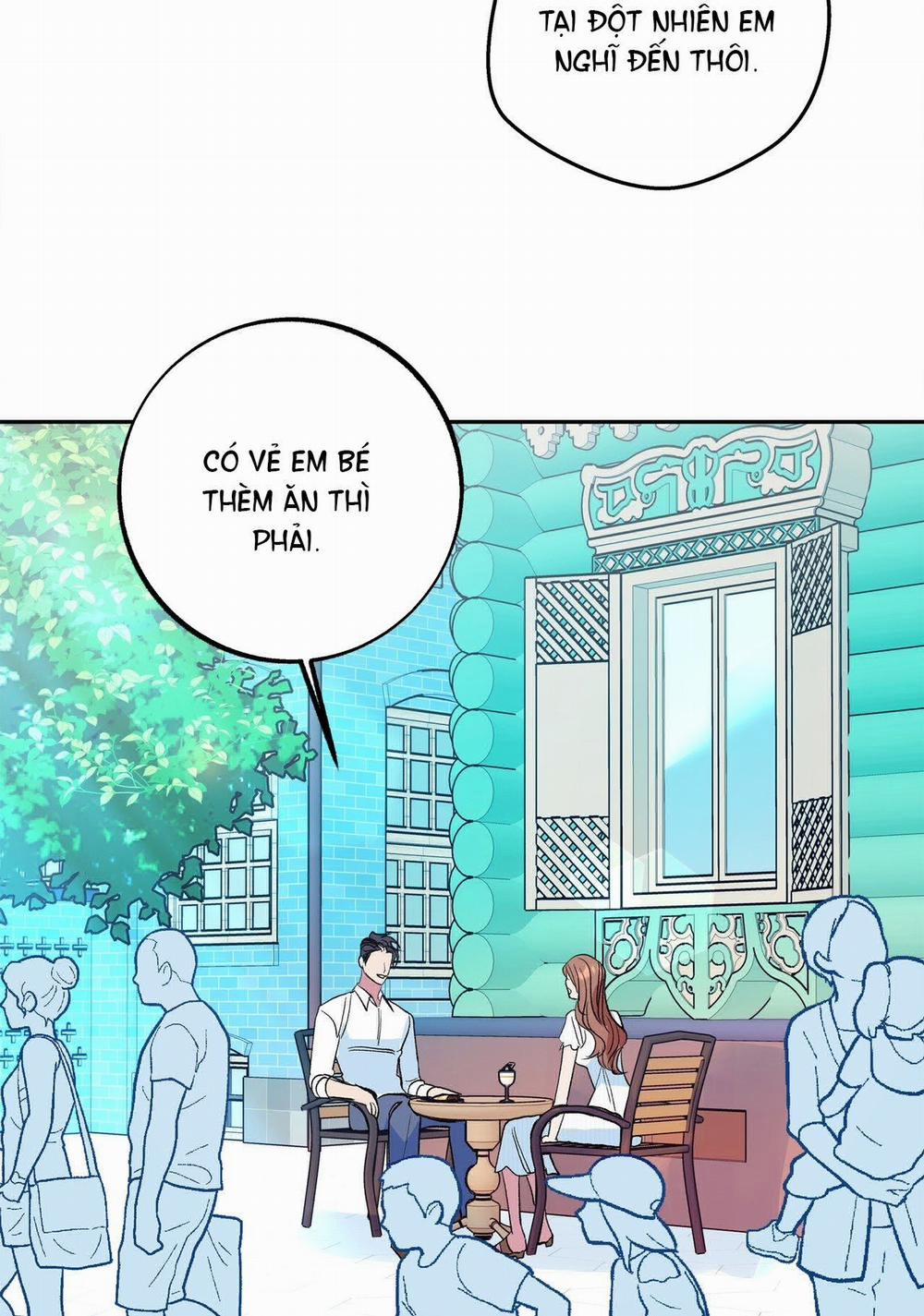 [18+] Tận Cùng Của Thế Giới 42.1 trang 20