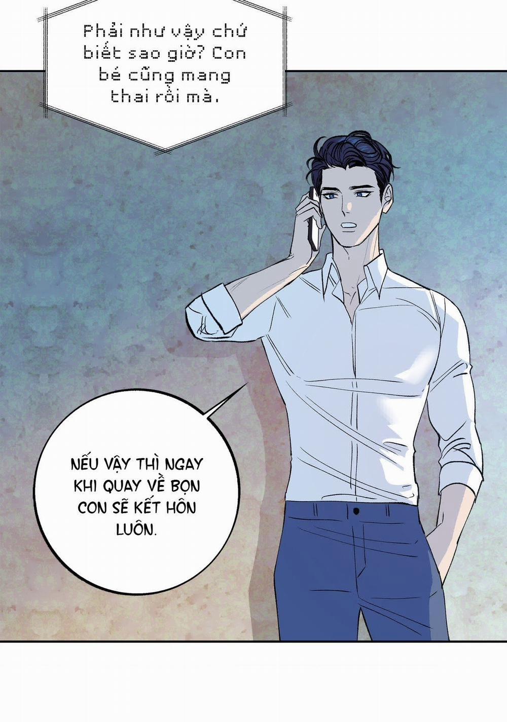 [18+] Tận Cùng Của Thế Giới 42.2 trang 25