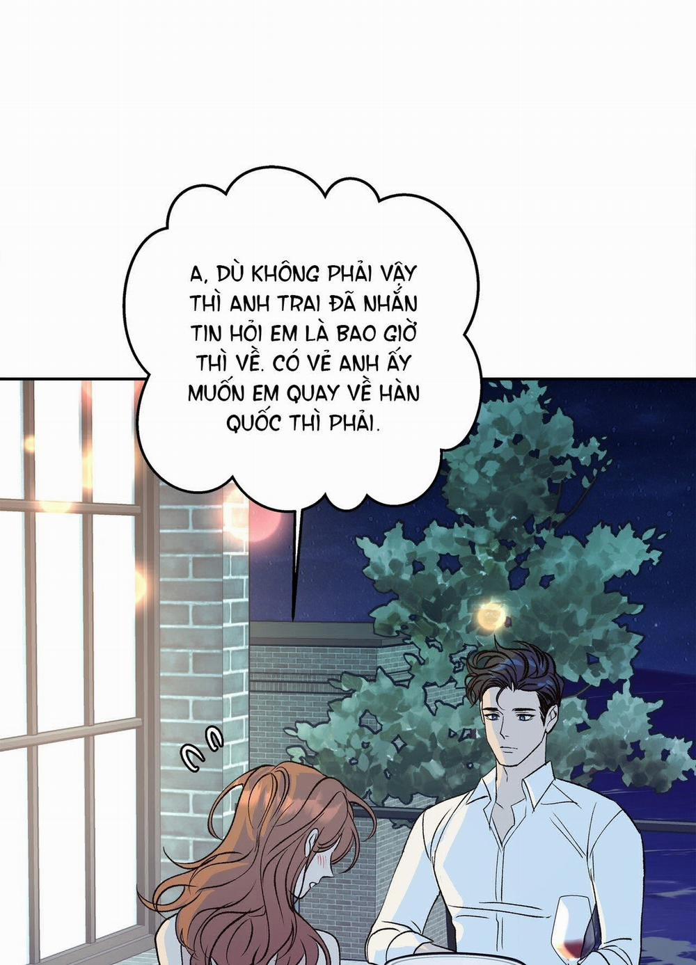 [18+] Tận Cùng Của Thế Giới 42.2 trang 58