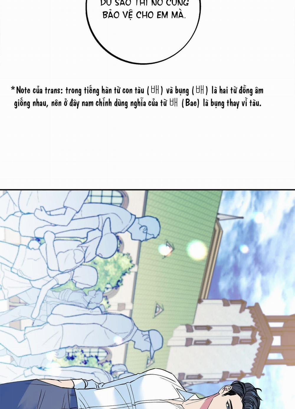[18+] Tận Cùng Của Thế Giới 42.2 trang 7