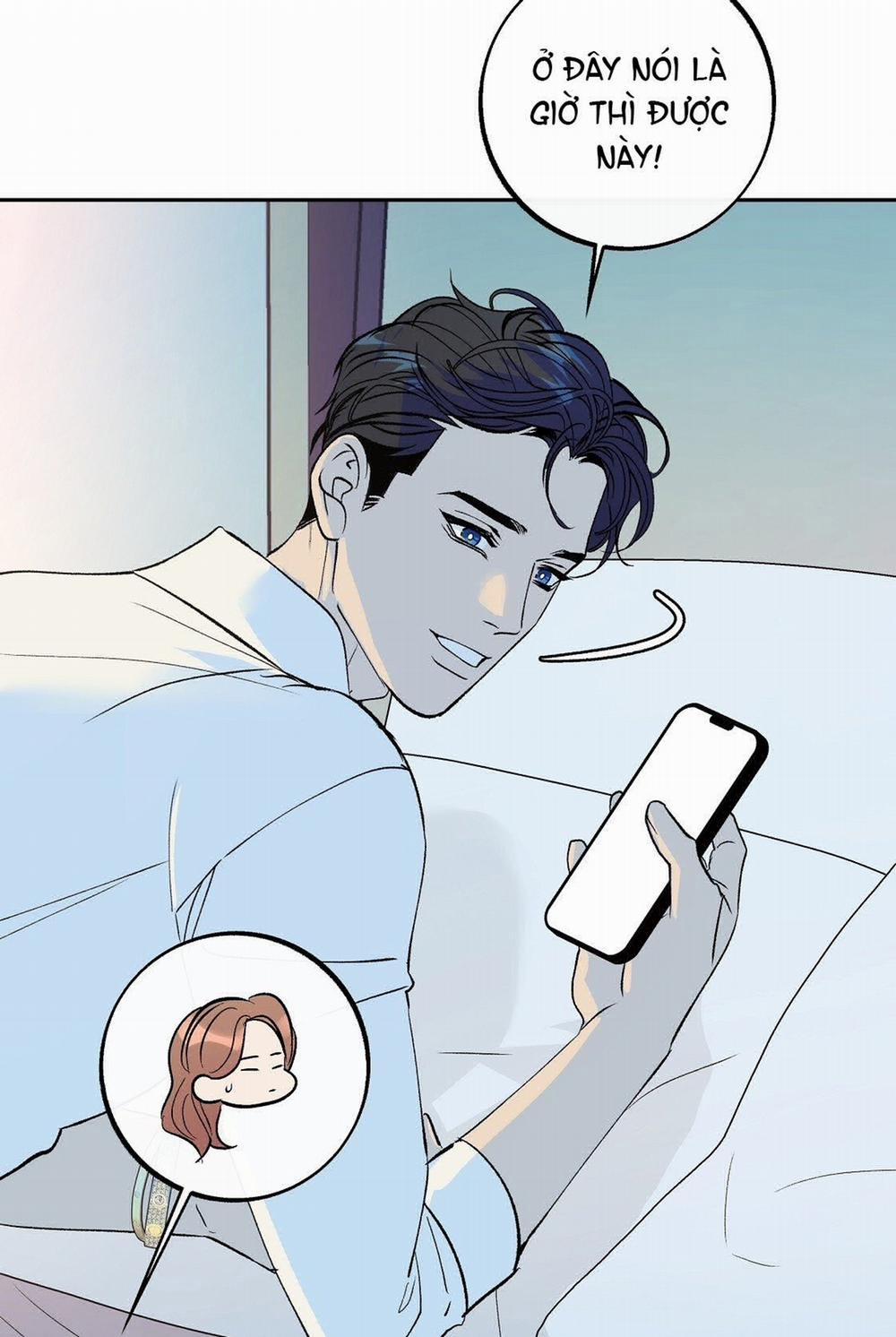 [18+] Tận Cùng Của Thế Giới 43.2 trang 15