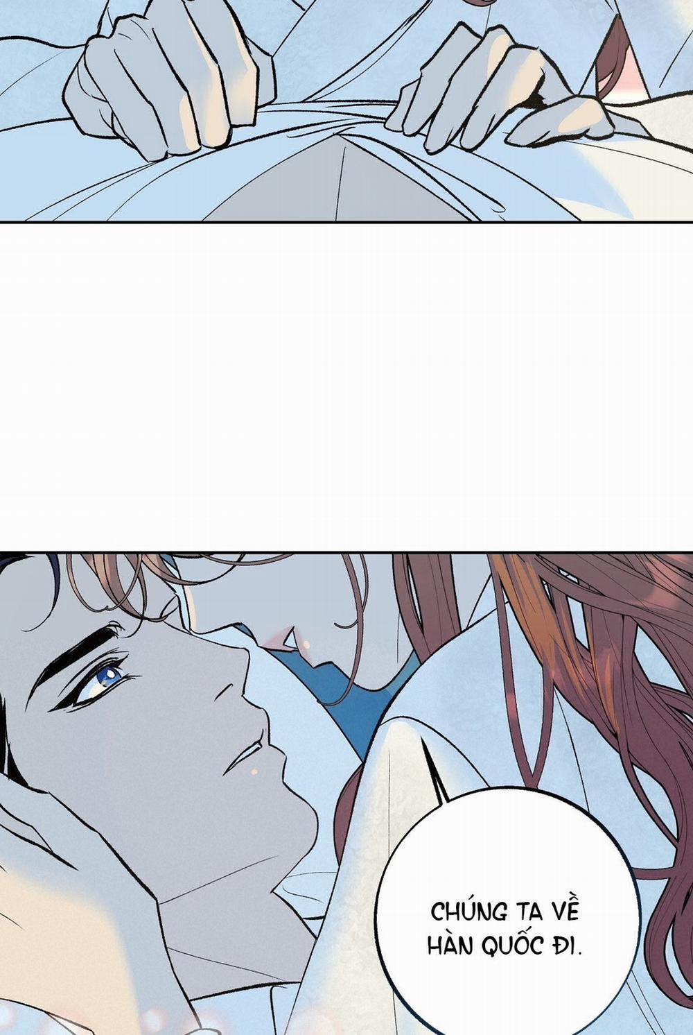 [18+] Tận Cùng Của Thế Giới 43.2 trang 4