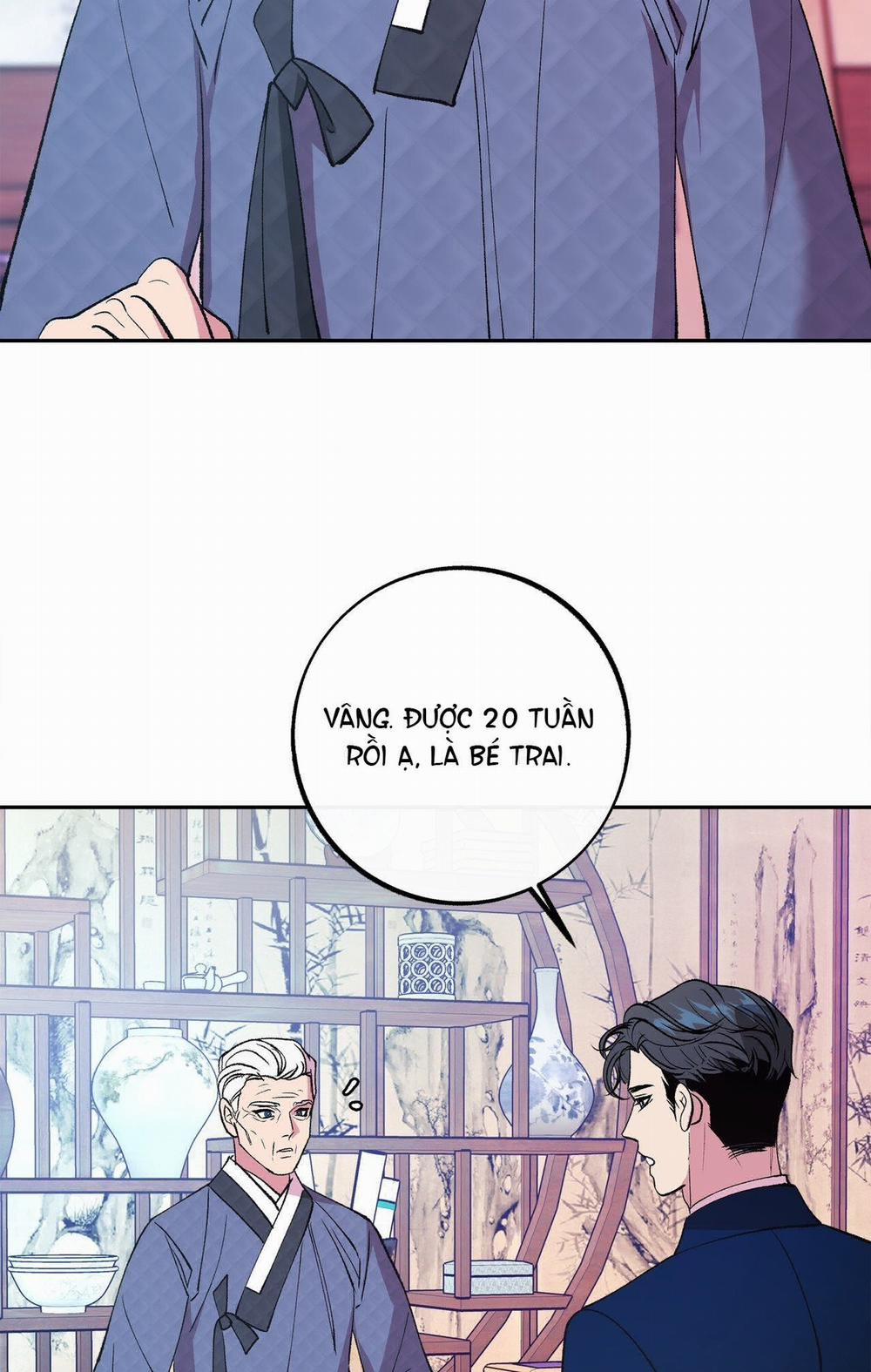 [18+] Tận Cùng Của Thế Giới 44.1 trang 21