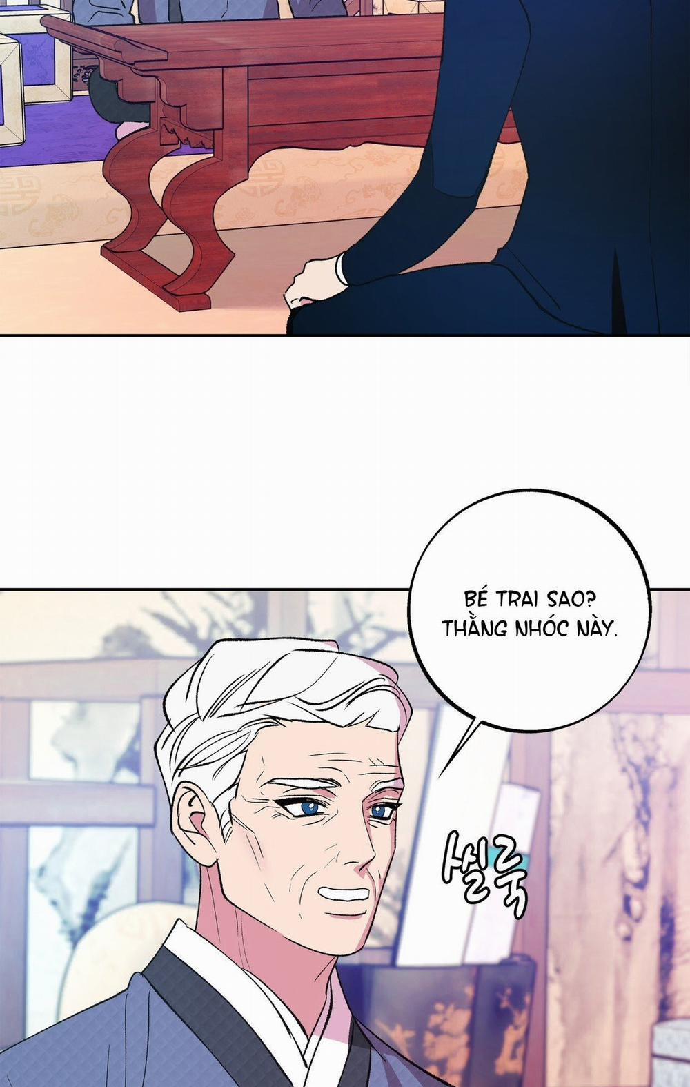 [18+] Tận Cùng Của Thế Giới 44.1 trang 22