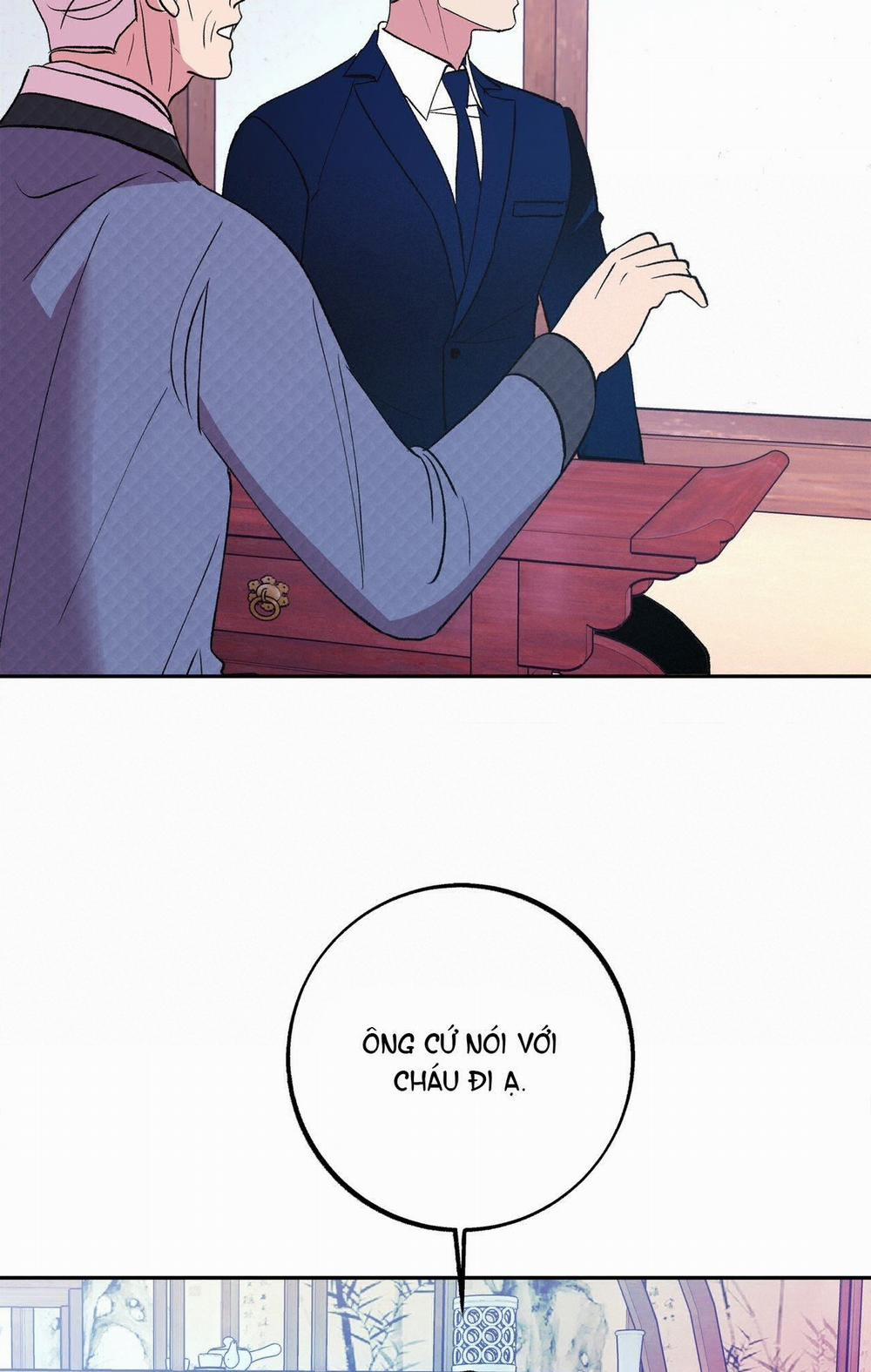 [18+] Tận Cùng Của Thế Giới 44.1 trang 24