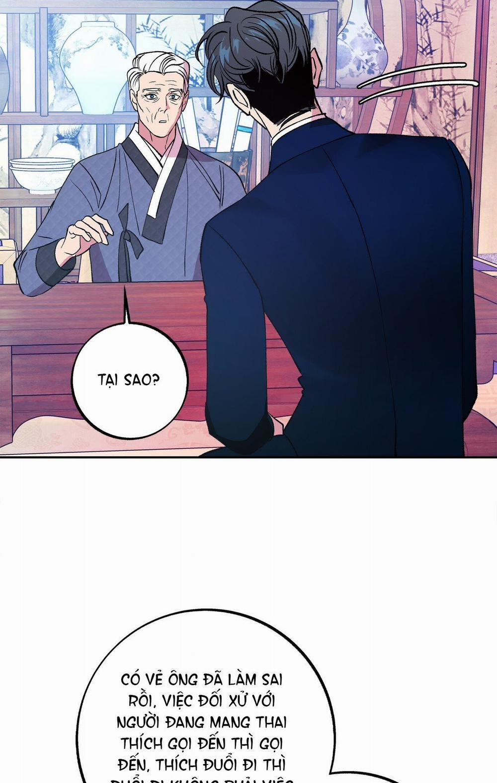 [18+] Tận Cùng Của Thế Giới 44.1 trang 25