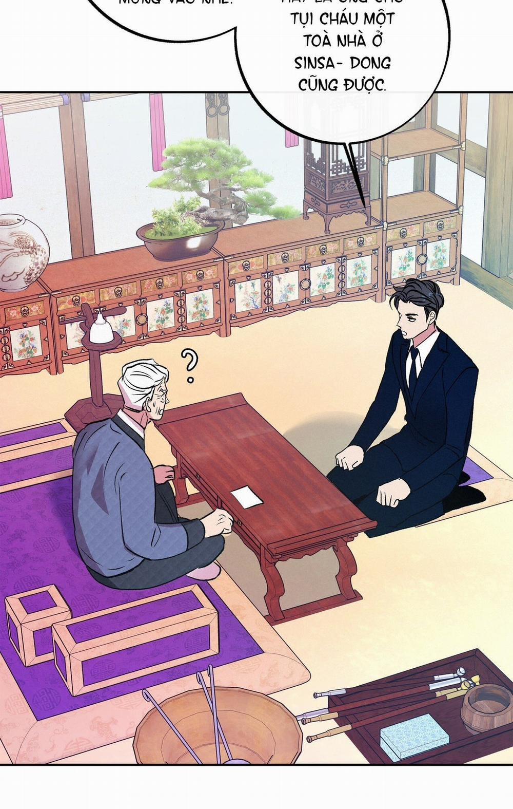 [18+] Tận Cùng Của Thế Giới 44.2 trang 11