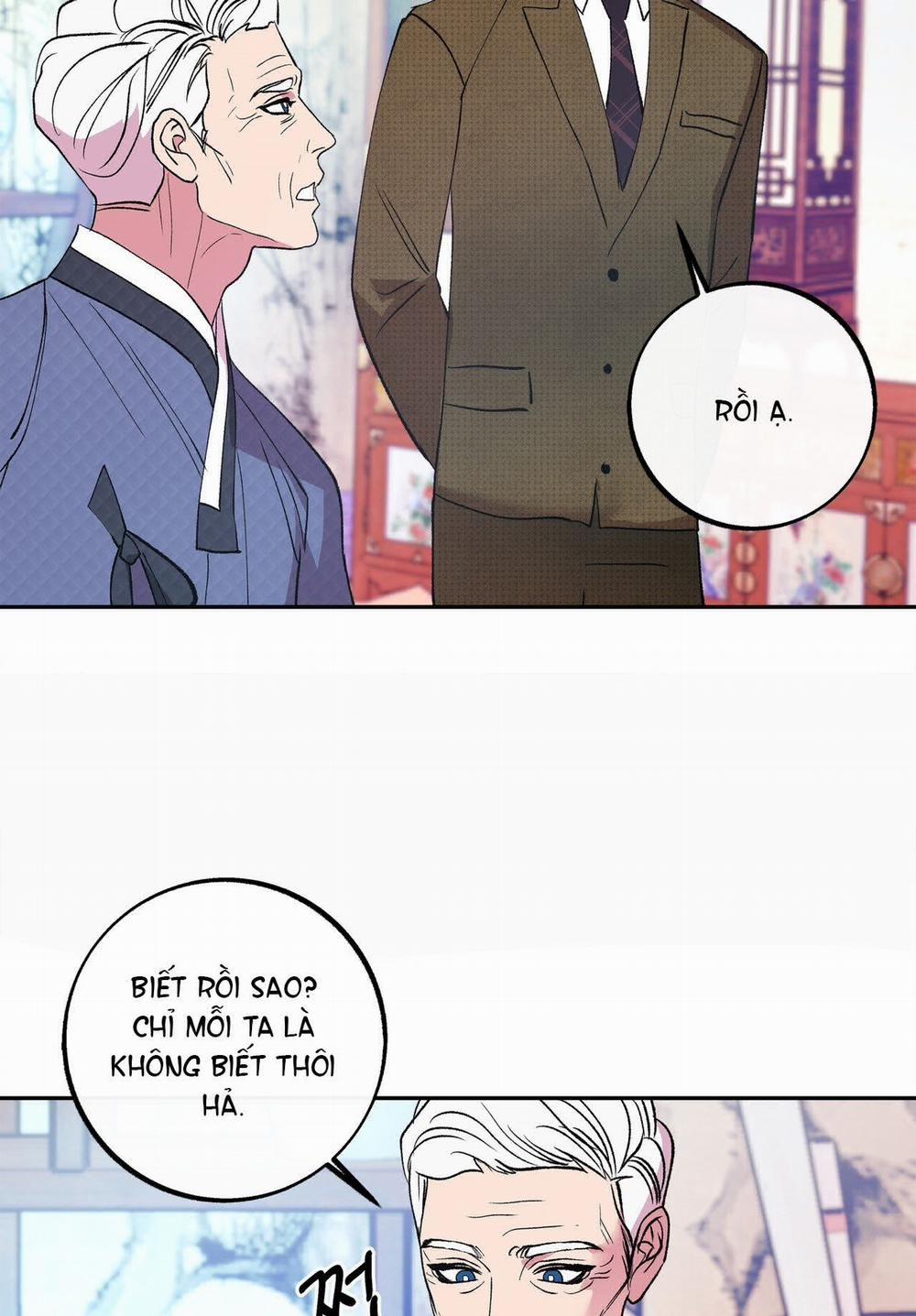 [18+] Tận Cùng Của Thế Giới 44.2 trang 15