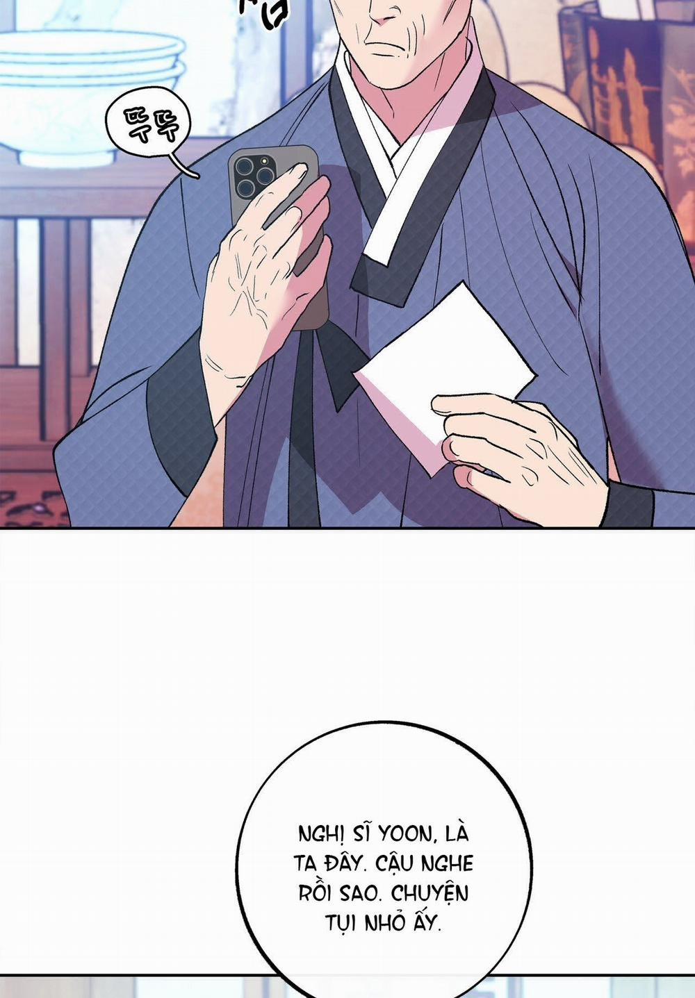 [18+] Tận Cùng Của Thế Giới 44.2 trang 16