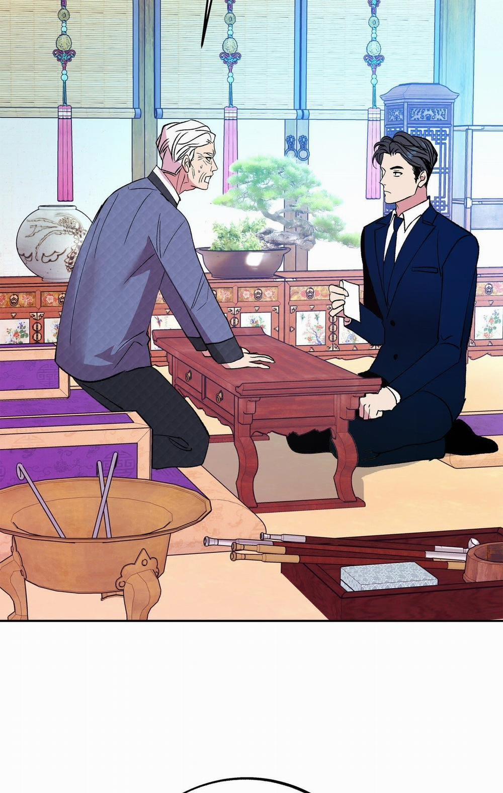 [18+] Tận Cùng Của Thế Giới 44.2 trang 4