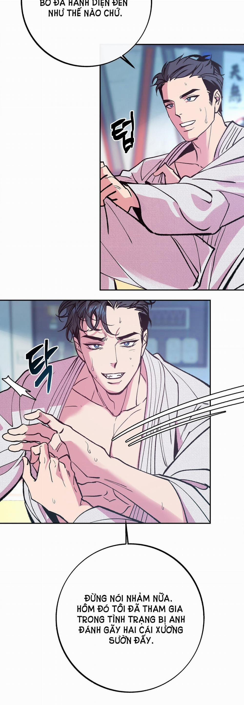 [18+] Tận Cùng Của Thế Giới 5.1 trang 13