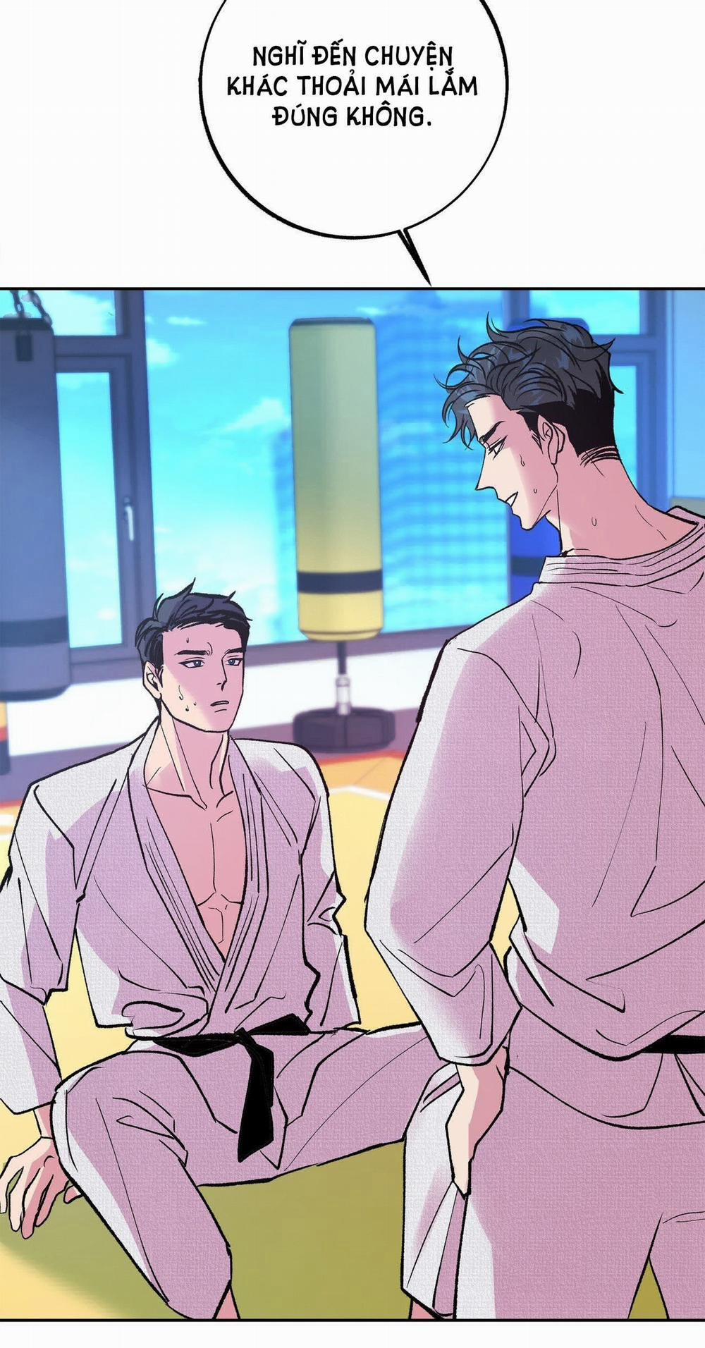 [18+] Tận Cùng Của Thế Giới 5.1 trang 16